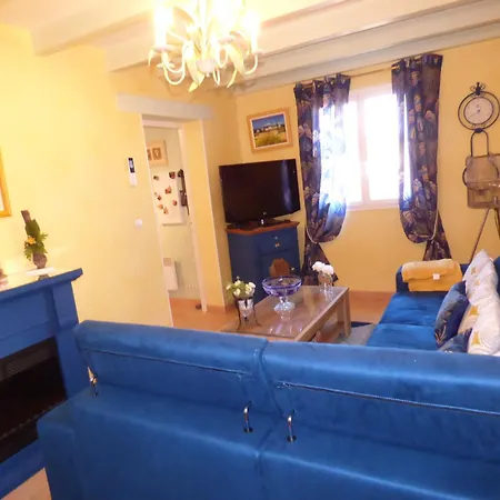 Maison T4 Climatisee, Meublee De Tourisme 2*,6 Couchages, St Pierre La *