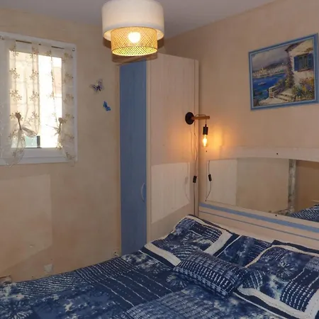 Maison T4 Climatisee, Meublee De Tourisme 2*,6 Couchages, St Pierre La