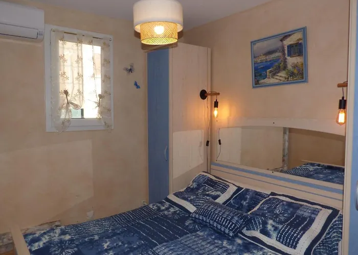 Maison T4 Climatisee, Meublee De Tourisme 2*,6 Couchages, St Pierre La