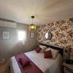 Maison T4 Climatisee, Meublee De Tourisme 2*,6 Couchages, St Pierre La Villa *