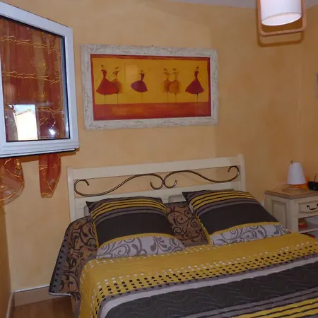 Maison T4 Climatisée, Meublée De Tourisme 2*,6 Couchages, St Pierre La Villa