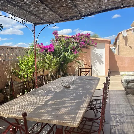 Maison T4 Climatisee, Meublee De Tourisme 2*,6 Couchages, St Pierre La *