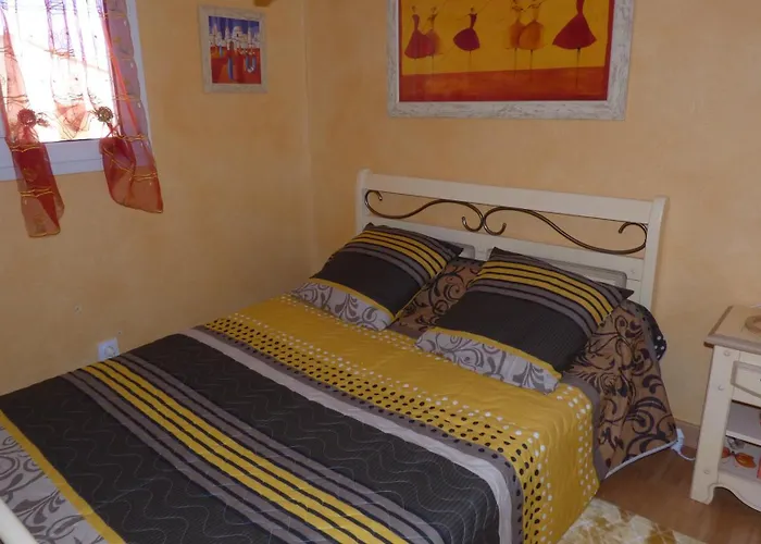 Maison T4 Climatisee, Meublee De Tourisme 2*,6 Couchages, St Pierre La Villa Saint-Pierre-la-Mer (Aude)